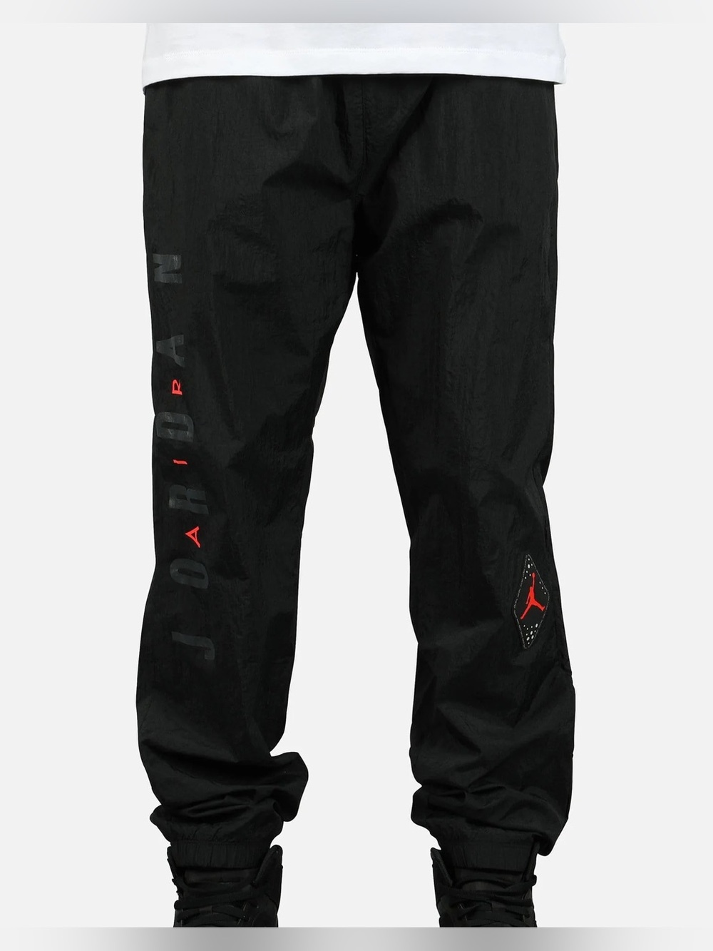 NWOT Jordan Legacy AJ6 VI Infrared Retro Nylon Pants